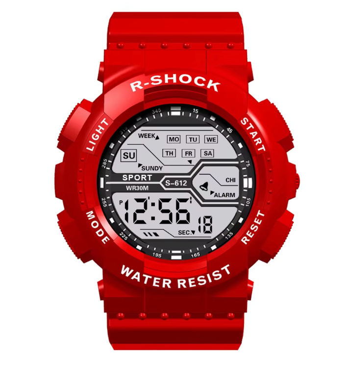 Men's Outdoor Sports Watch Multifunction