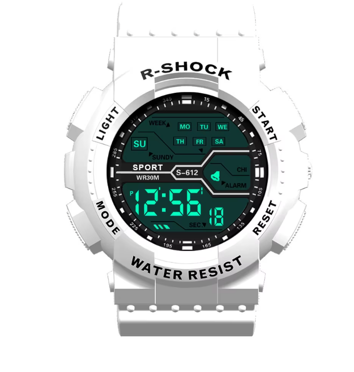 Men's Outdoor Sports Watch Multifunction